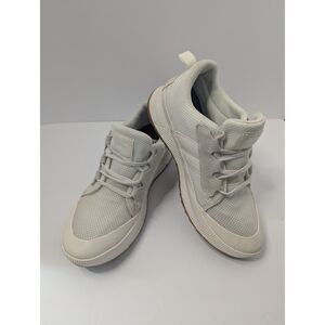 Sorel Out N About III Low Womens Shoes Sz 7.5 Athletic Sneakers White